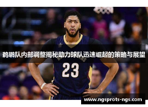 鹈鹕队内部调整揭秘助力球队迅速崛起的策略与展望