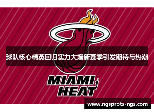 球队核心精英回归实力大增新赛季引发期待与热潮
